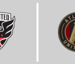 DCユナイテッド vs アトランタ・ユナイテッドFC