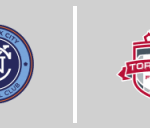 ニューヨーク・シティ vs トロントFC