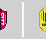 セントルイス・シティSC vs ナッシュビルSC