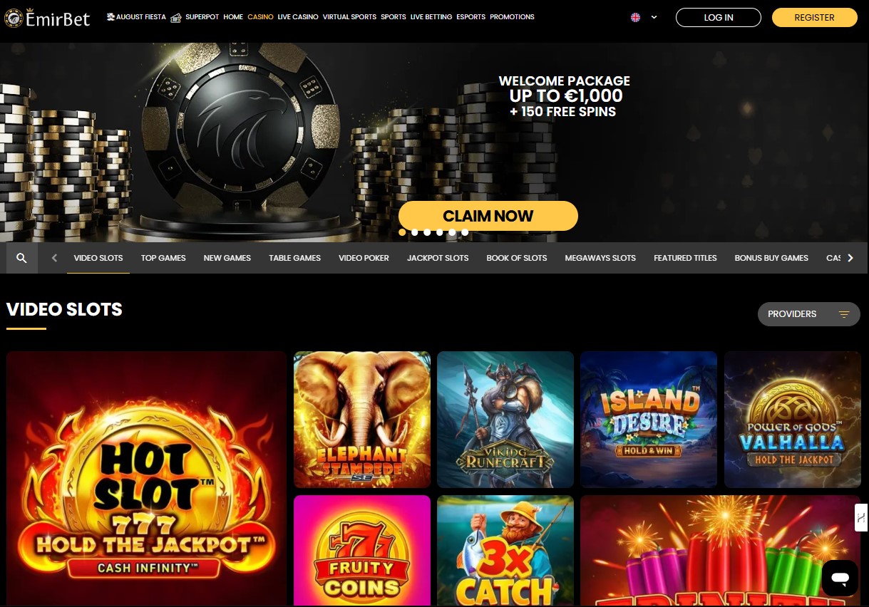 Emirbet Casino JP
