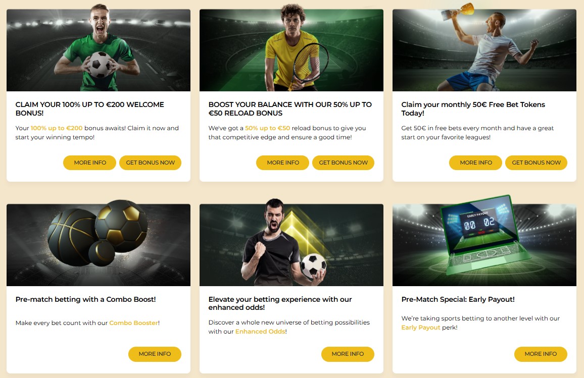 WinMega Promotions JP