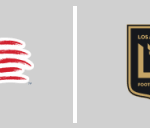 ニュー・イングランド vs ロサンゼルスFC