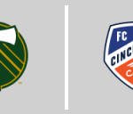 ポートランド・ティンバース vs FCシンシナティ