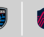 アースクエイクス vs セントルイス・シティSC