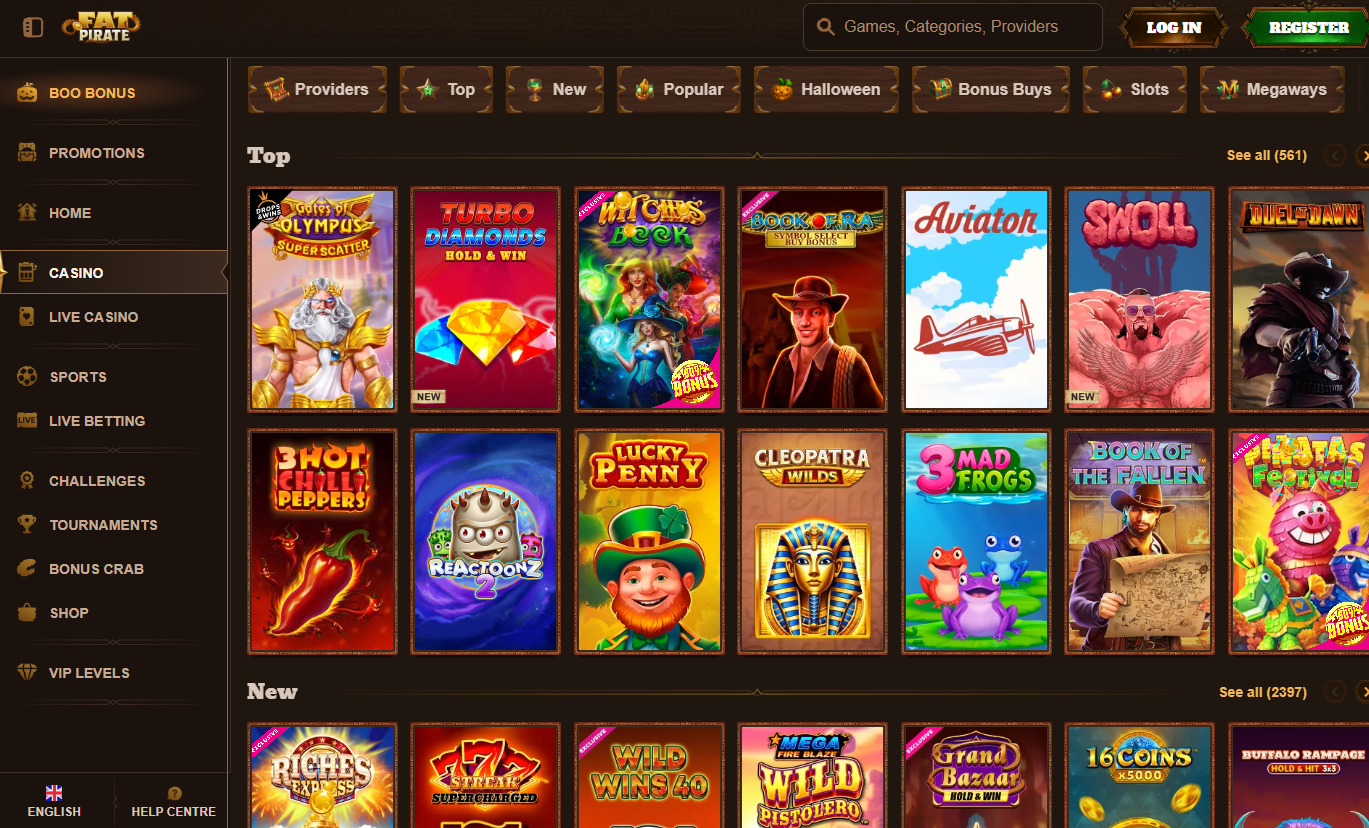 Fatpirate 追加サービス