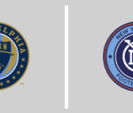 フィラデルフィア・ユニオン vs ニューヨーク・シティ