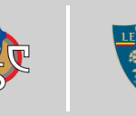 アメリカ・クレモネゼ vs U.S. レッチェ