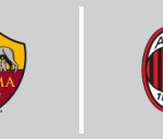 ローマ vs ACミラン