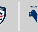 カリアリ・カルチオ vs エラス・ヴェローナFC