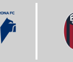 エラス・ヴェローナFC vs ボローニャ1909