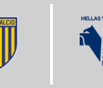 パルマ vs エラス・ヴェローナFC