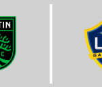 オースティンFC vs LAギャラクシ