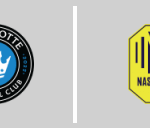 シャーロットFC vs ナッシュビルSC