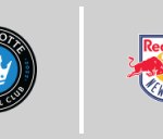 シャーロットFC vs NYレッドブルズ