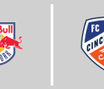 NYレッドブルズ vs FCシンシナティ