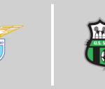 ラツィオ vs アメリカ・サッスオーロ