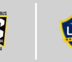 コロンバス・クルー vs LAギャラクシ