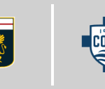 ジェノアCFC vs コモ