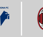 エラス・ヴェローナFC vs ACミラン