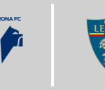 エラス・ヴェローナFC vs U.S. レッチェ