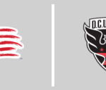 ニュー・イングランド vs DCユナイテッド