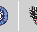 ニューヨーク・シティ vs DCユナイテッド