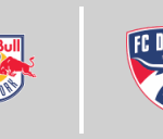 NYレッドブルズ vs FCダラス