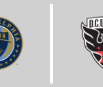 フィラデルフィア・ユニオン vs DCユナイテッド