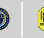 フィラデルフィア・ユニオン vs ナッシュビルSC