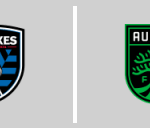 アースクエイクス vs オースティンFC