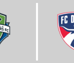 シアトル・サウンダース vs FCダラス