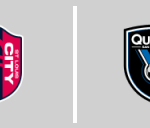 セントルイス・シティSC vs アースクエイクス