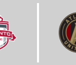 トロントFC  vs アトランタ・ユナイテッドFC