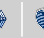 ホワイトキャプス vs スポルティングKC