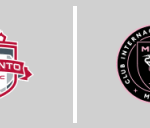 トロントFC  vs インテル・マイアミCF