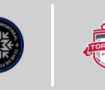 モントリオール vs トロントFC