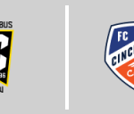 コロンバス・クルー vs FCシンシナティ
