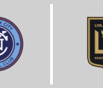 ニューヨーク・シティ vs ロサンゼルスFC