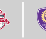 トロントFC  vs オーランド・シティ