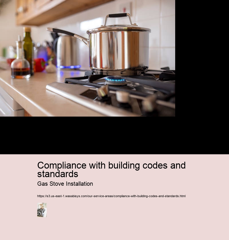 Compliance with building codes and standards