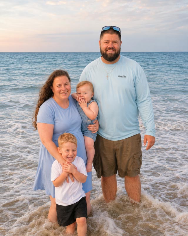 The Beach's Best Loyalty Program callout