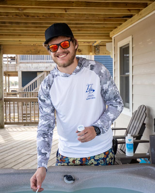 Highest Rated OBX Rental Company callout