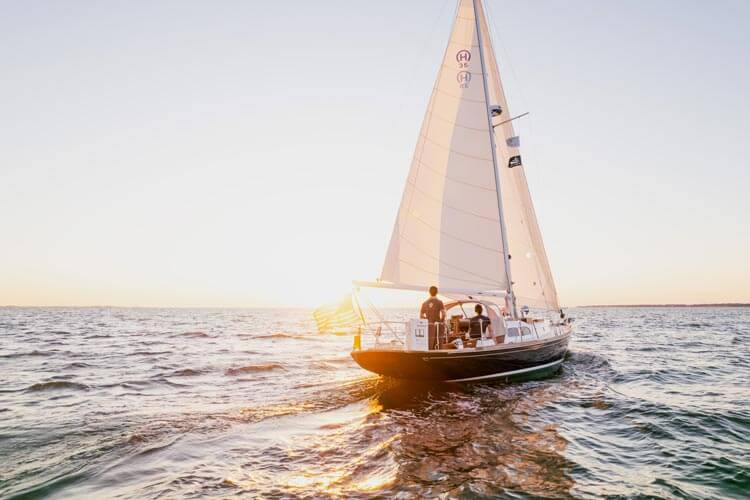 Sail Boat