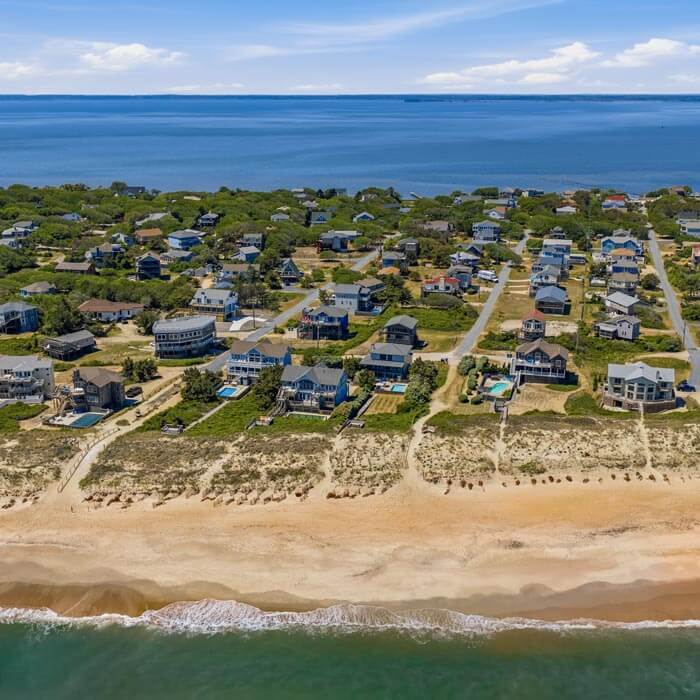Oceanfront Rentals