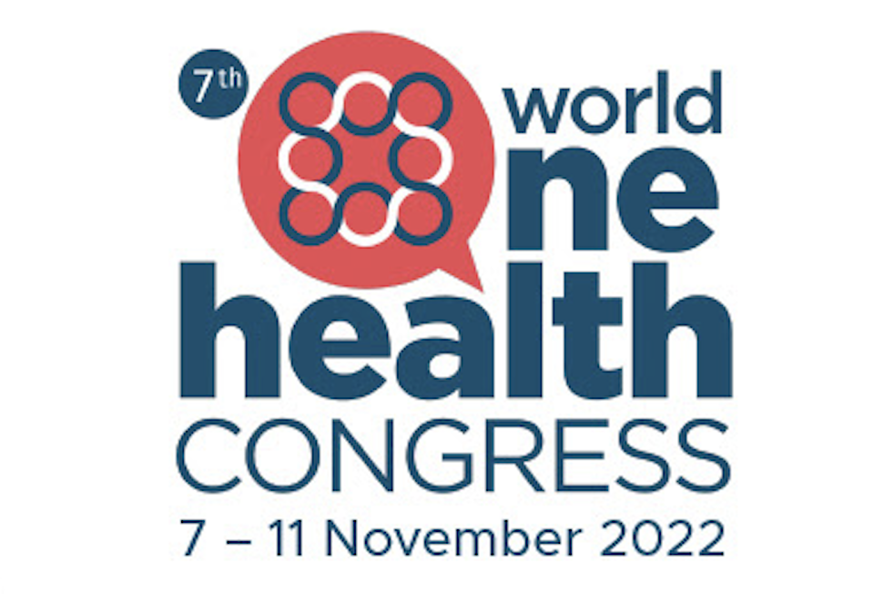 The 7th World One Health Congress November 2022 OHWA