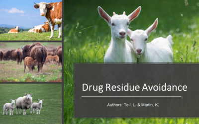 Drug Residue Avoidance