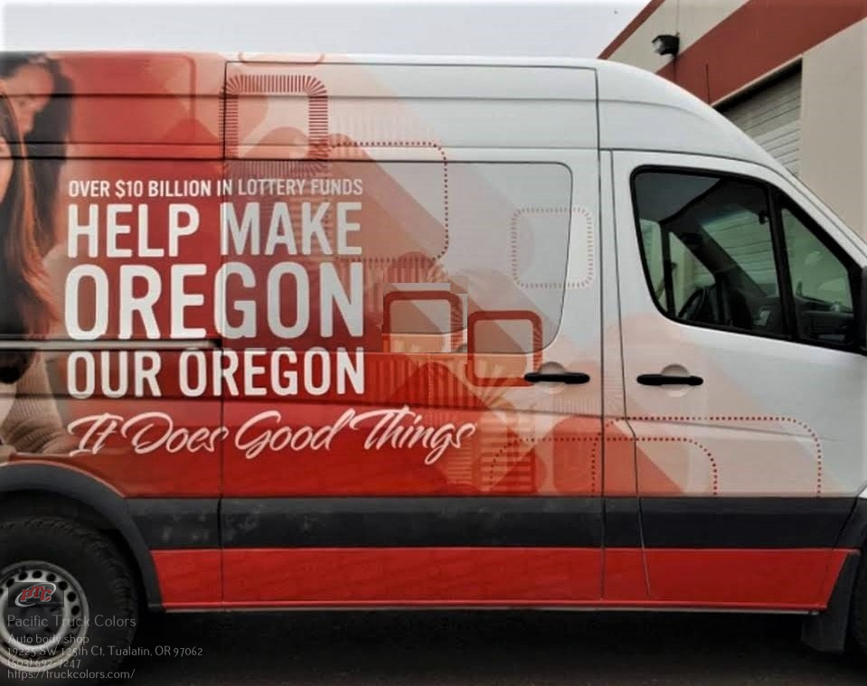 Custom Truck Wraps