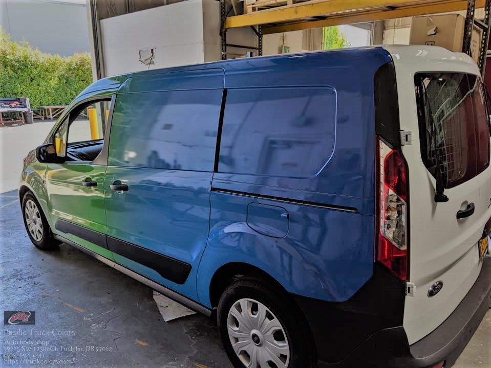 car wrap gresham