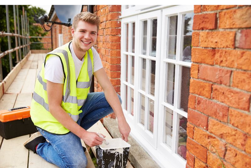 residential painter newcastle