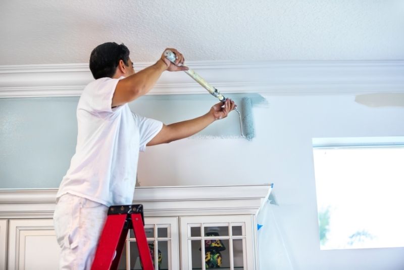 residential painting services 